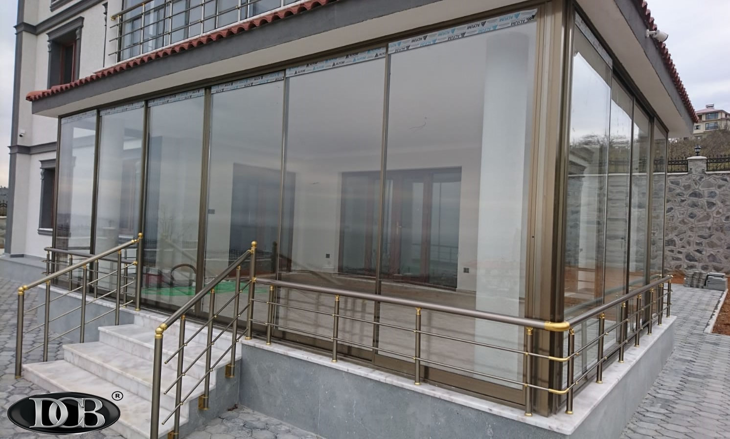 DEKOR CAM BALKON SİSTEMLERİ